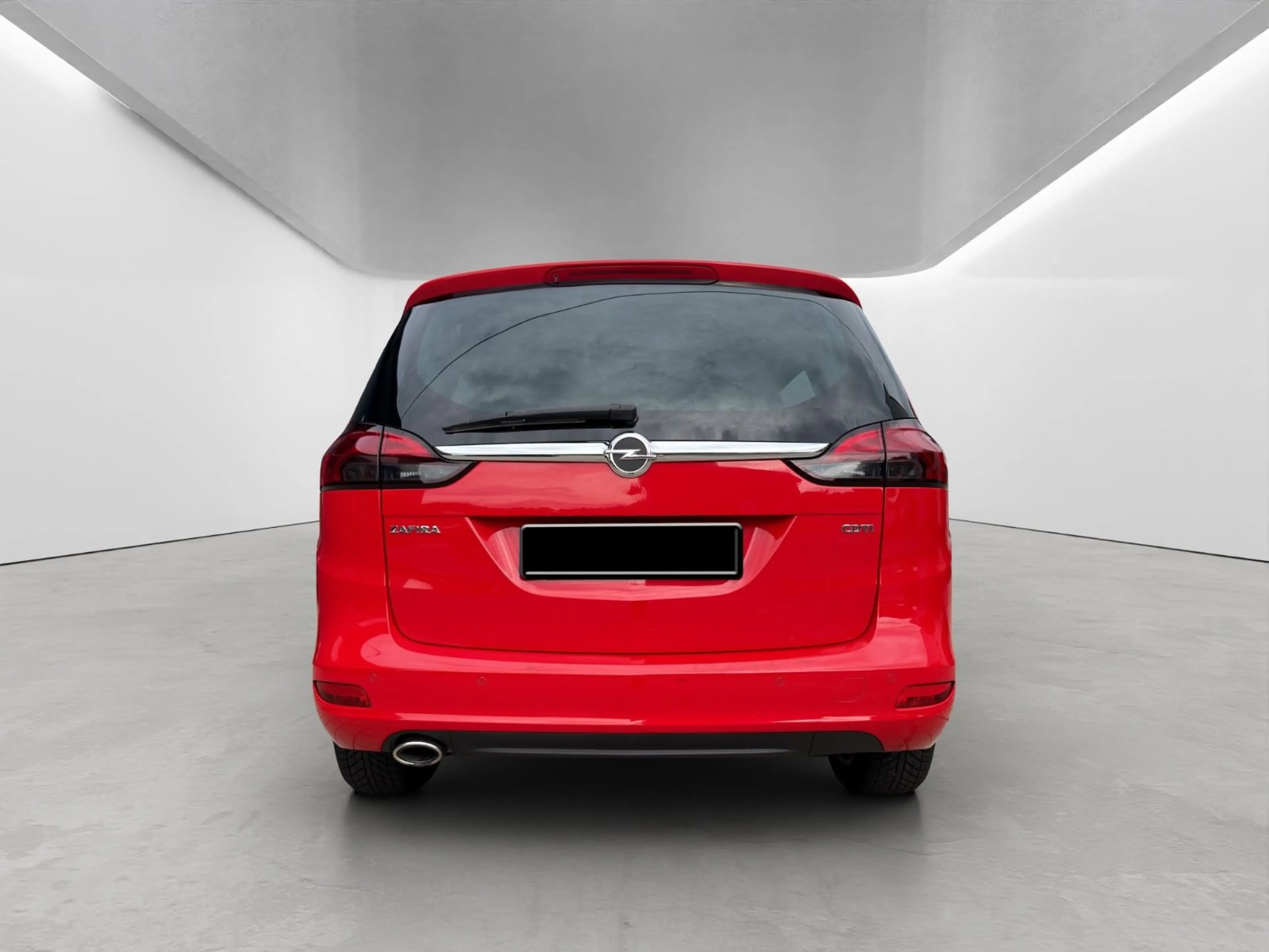 Opel Zafira Tourer Innovation LED|NAV|OPEL SCHECKHEFT — photo 4