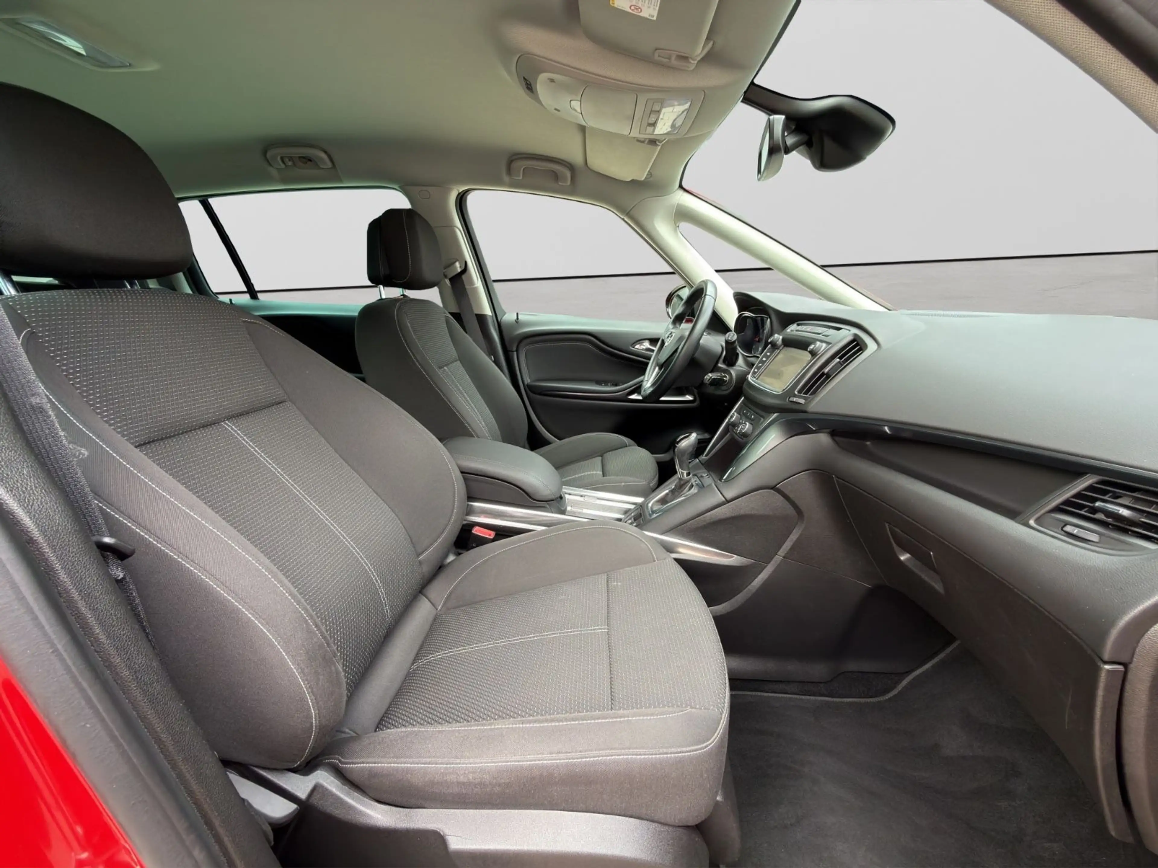 Opel Zafira Tourer Innovation LED|NAV|OPEL SCHECKHEFT — photo 15