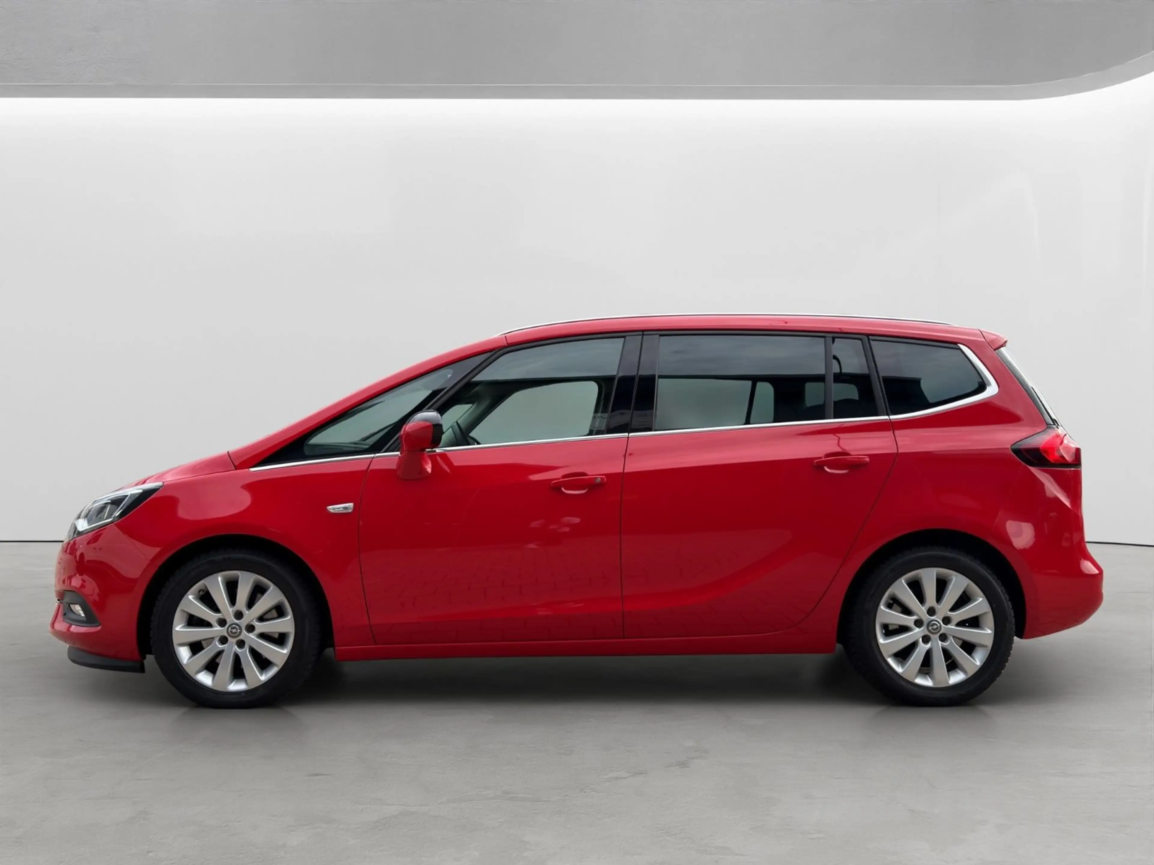 Opel Zafira Tourer Innovation LED|NAV|OPEL SCHECKHEFT — photo 5
