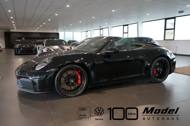 Porsche 992 .2 Carrera GTS Cabriolet | HD-Matrix | SOFORT
