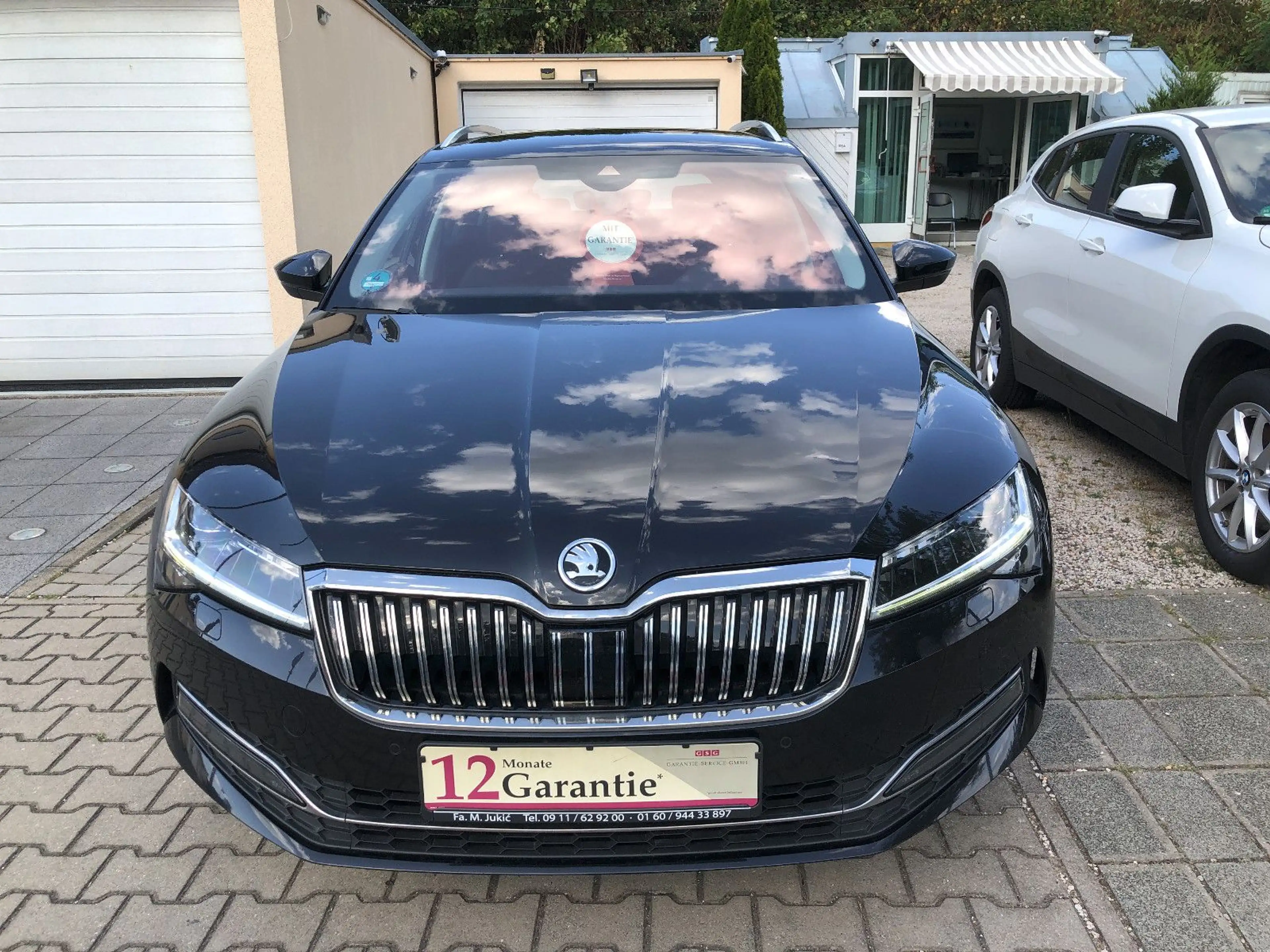 Skoda Superb Combi Style ALU,NAVI,KAMERA,PDC — photo 5