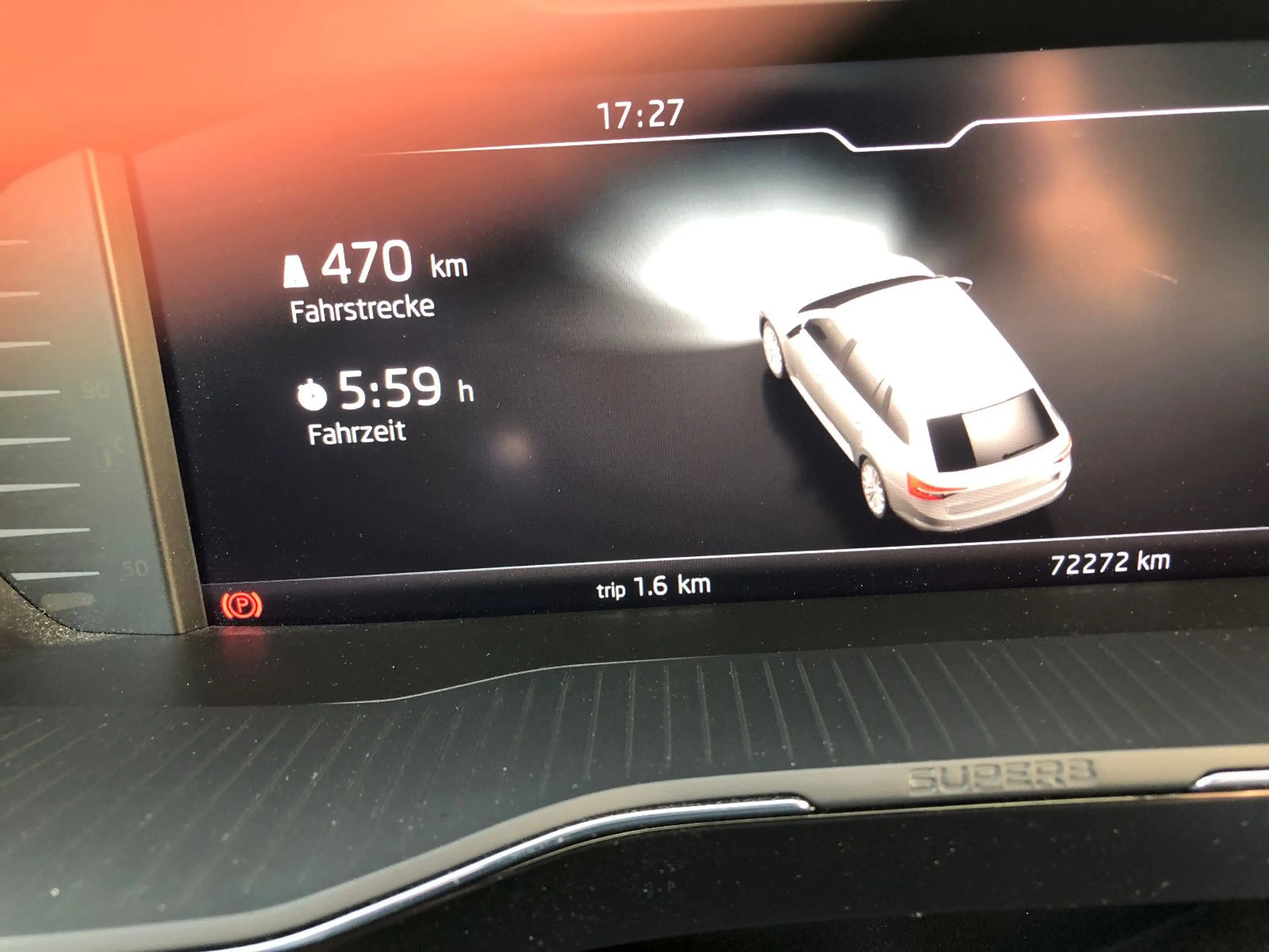 Skoda Superb Combi Style ALU,NAVI,KAMERA,PDC — photo 6