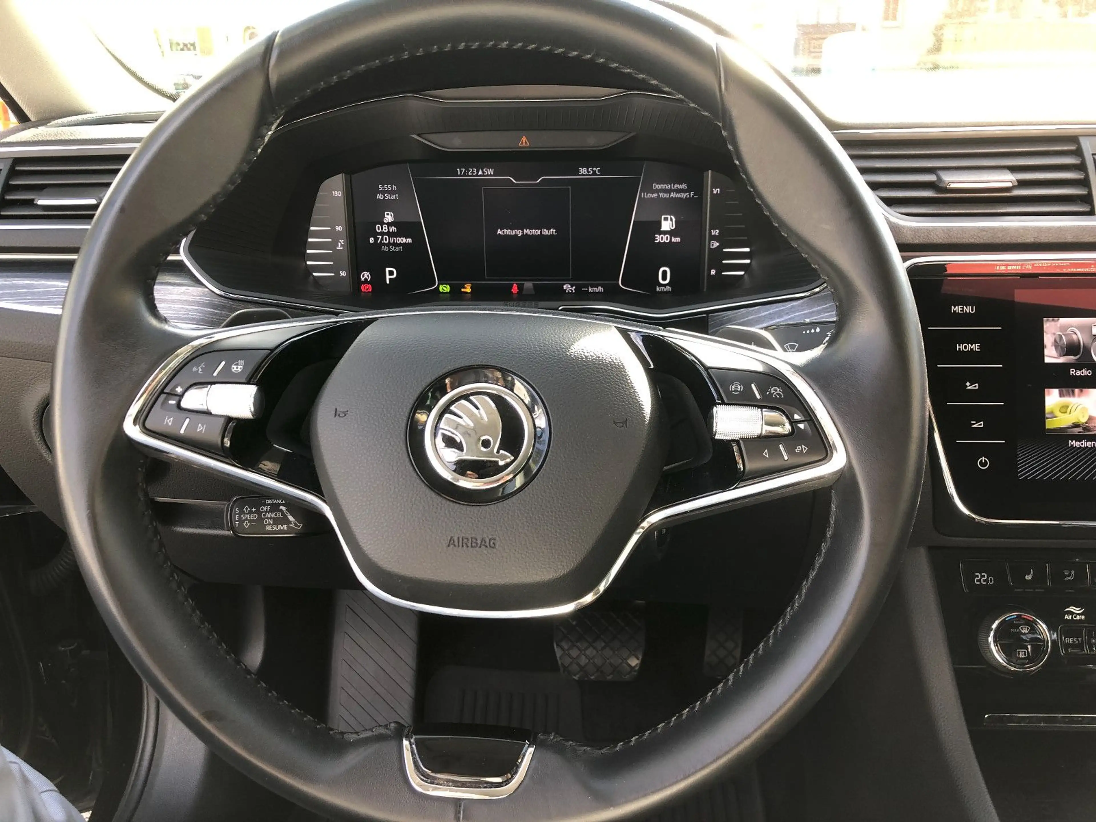 Skoda Superb Combi Style ALU,NAVI,KAMERA,PDC — photo 8