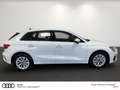 Audi A3 Sportback 40 TFSI e KAMERA AHK LED MMI Weiß - thumbnail 3