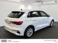 Audi A3 Sportback 40 TFSI e KAMERA AHK LED MMI Weiß - thumbnail 5