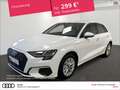Audi A3 Sportback 40 TFSI e KAMERA AHK LED MMI Weiß - thumbnail 1