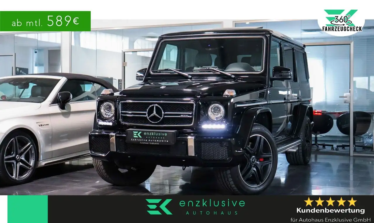 Mercedes-Benz G 63 AMG