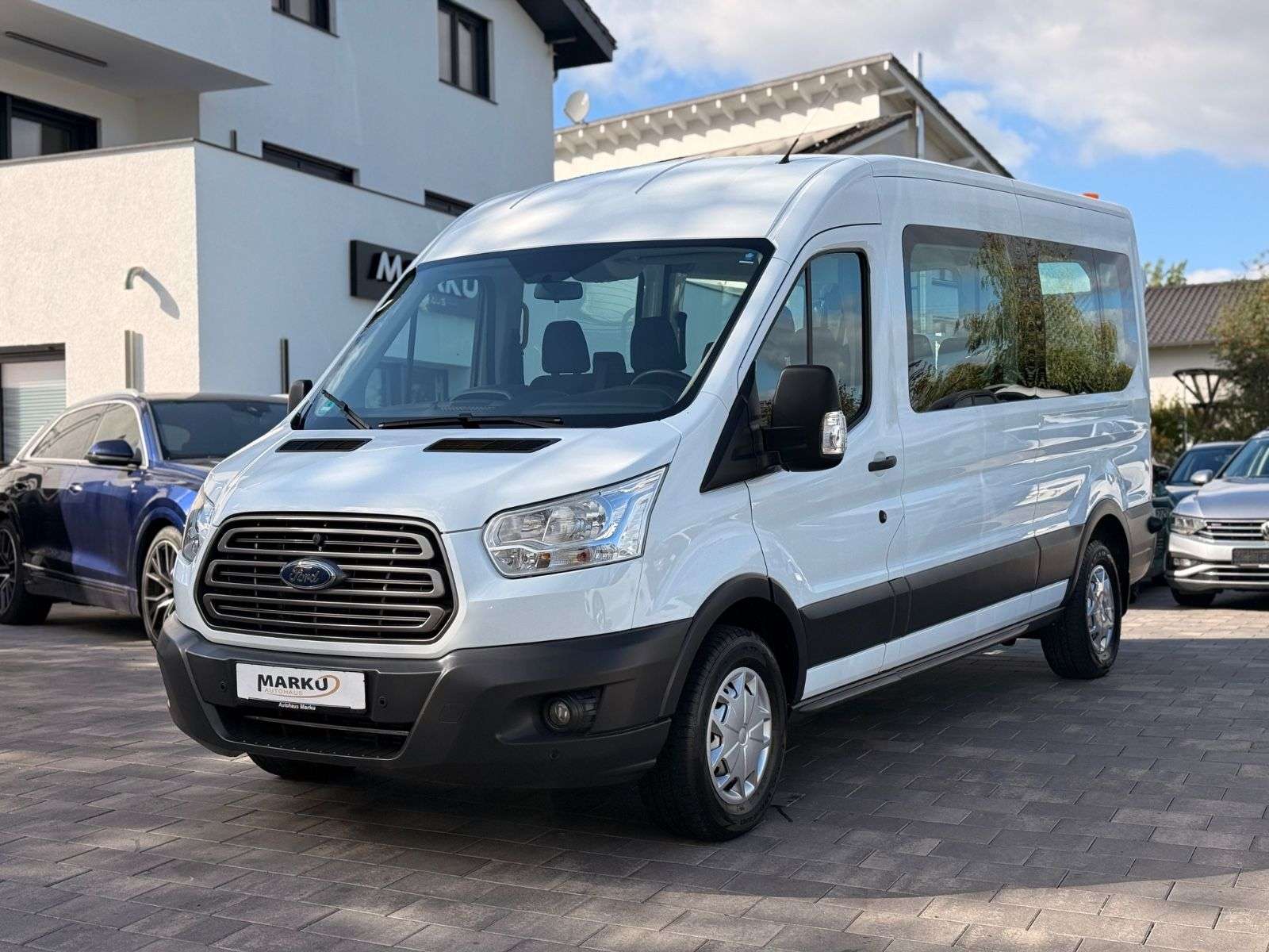 2016 Ford TRANSIT