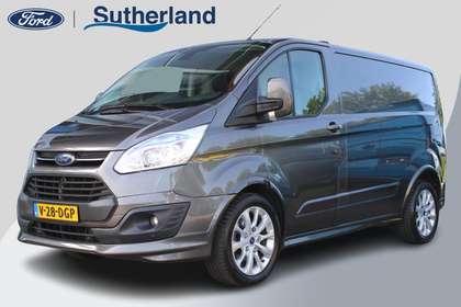 Ford Transit Custom 290 2.2 TDCI L1H1 Sport 155pk! | Camera | Lederen