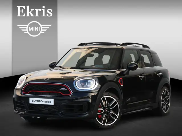 MINI John Cooper Works Countryman Mini 2.0 ALL4 Chili Comfort Access/ Panoramadak/ S