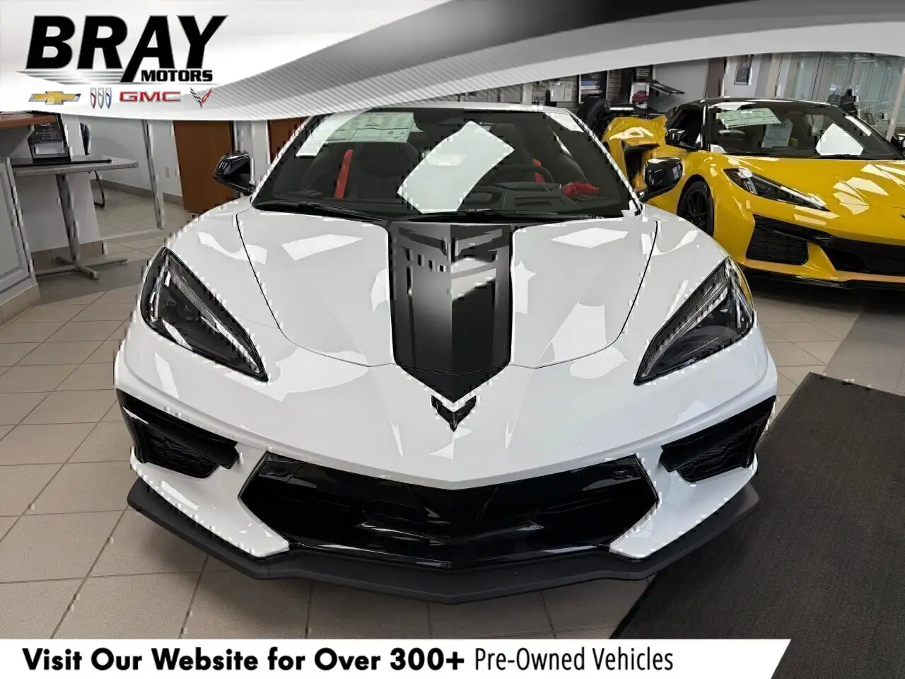 2026 Chevrolet Corvette