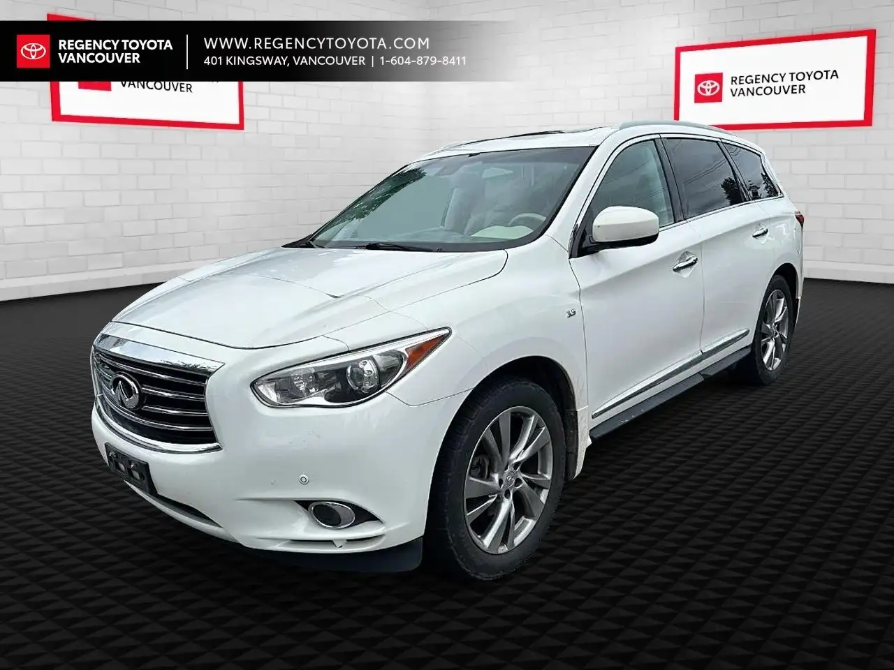 2014 Infiniti QX60