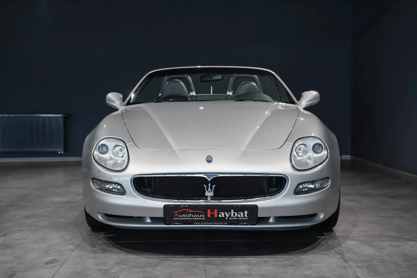 Maserati Spyder Cambiocorsa Skyhook-PDC-Xenon Grigio - 2