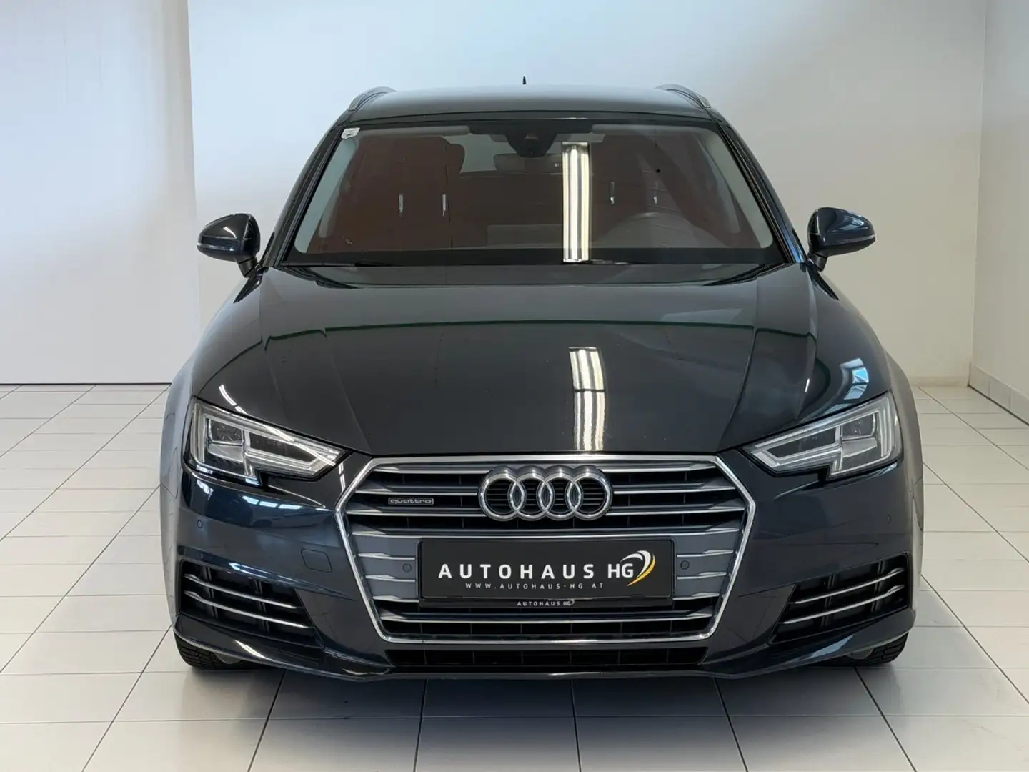 Audi A4 2.0 TDI Avant sport quattro*LED*R-KAMERA* Grau - 2