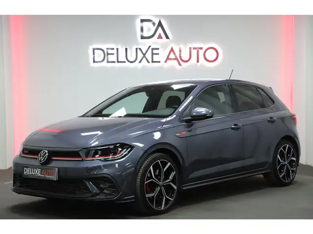 Volkswagen Polo VI GTI 2.0 TSI 207 - DSG 7