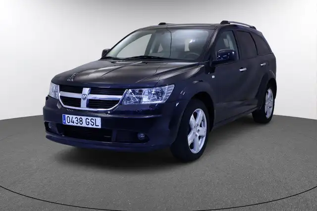 Dodge Journey 2.0 CRD SE (SEVEN SEATS) 5P 7 PLAZAS