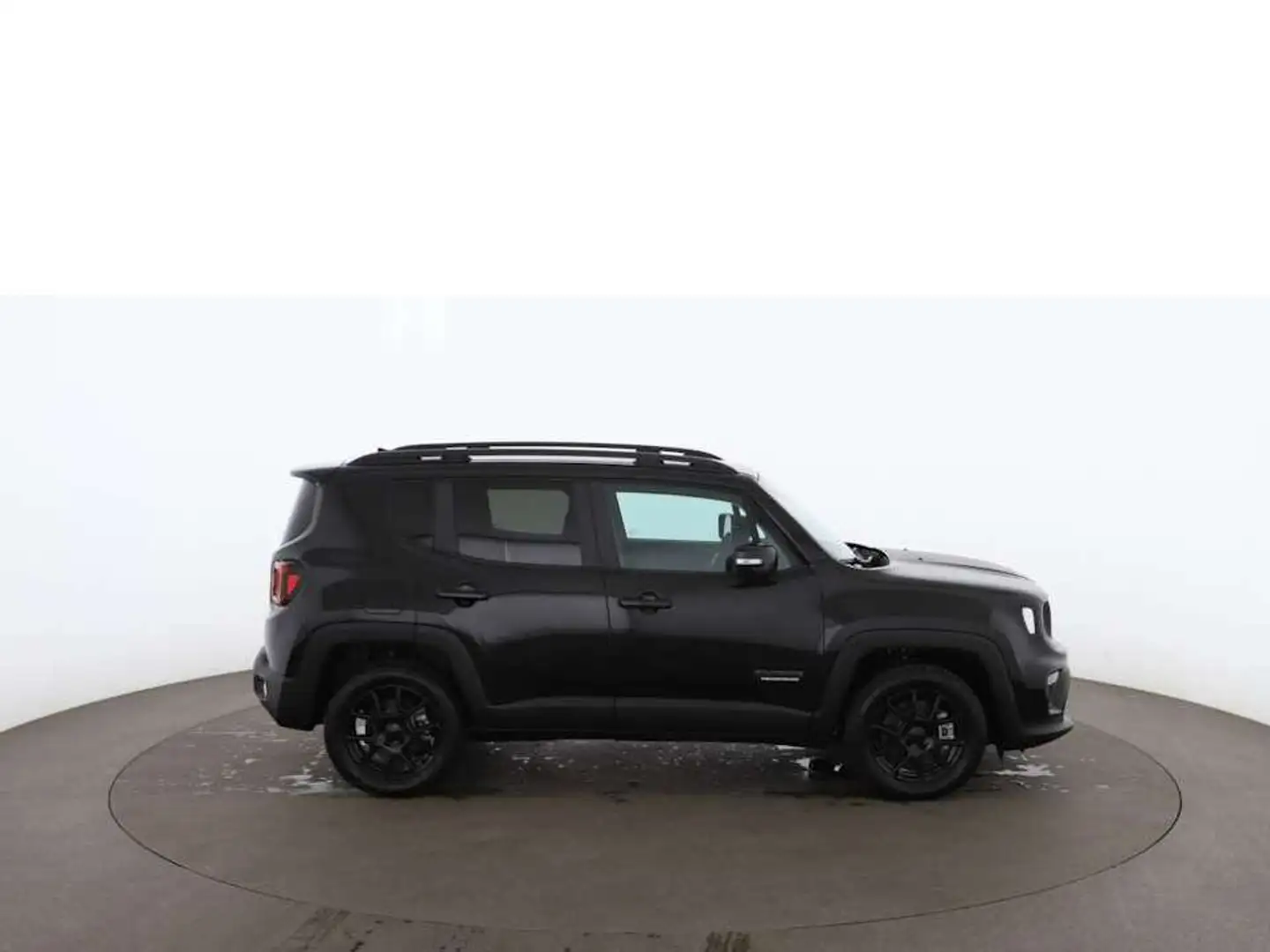 Jeep Renegade 1.3 T-GDI Limited 4xe AWD Aut RADAR NAVI Schwarz - 2