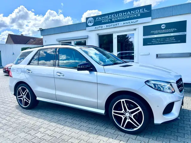Mercedes-Benz GLE 350 d 4Matic ATM / Pano./ AHK /Memory