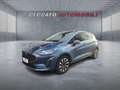 Ford Fiesta Fiesta 5p 1.1 Titanium 75cv Blauw - thumbnail 1