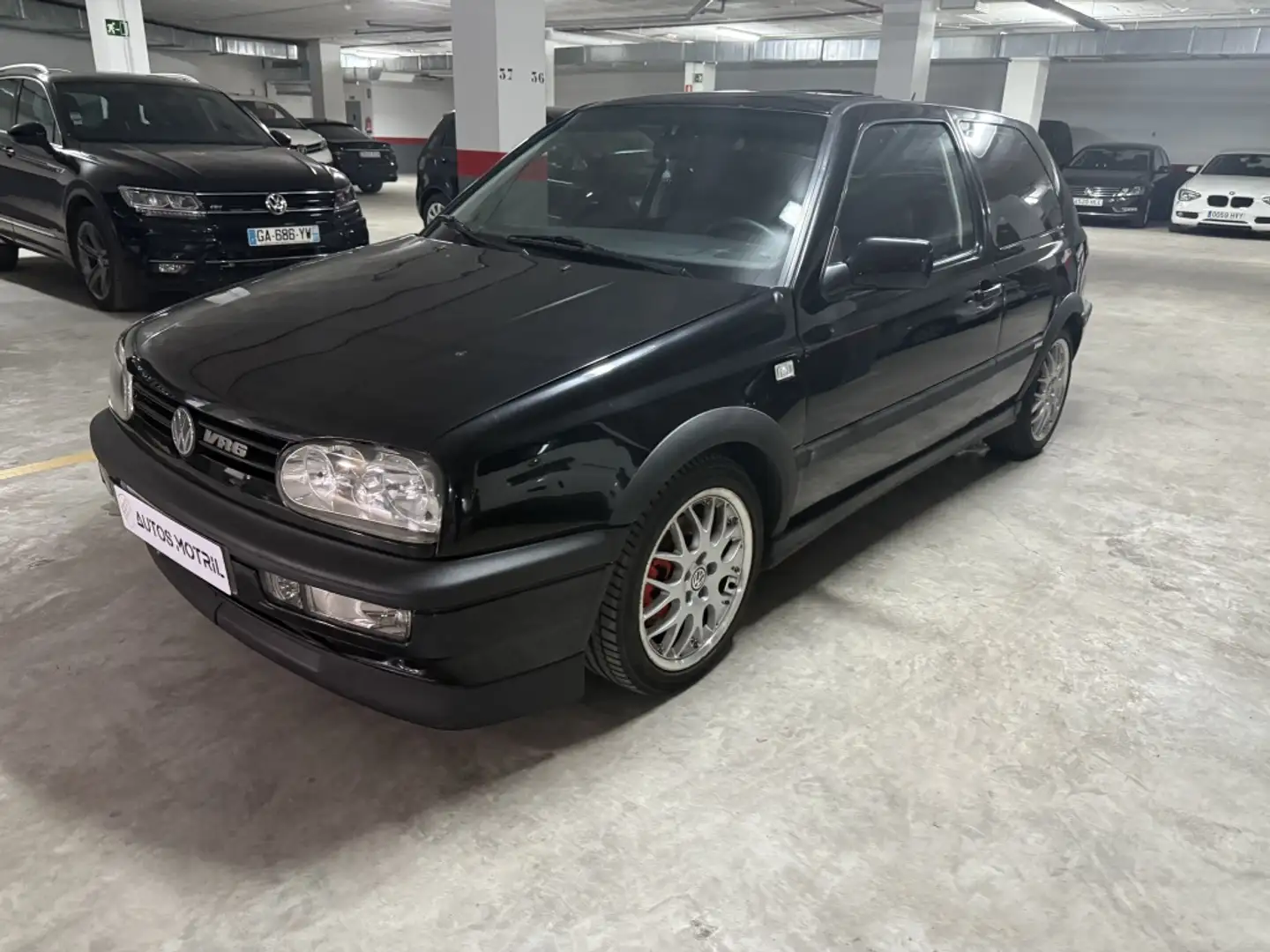 Volkswagen Golf 2.8 VR6 - 2