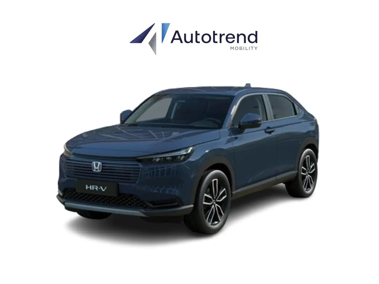 Honda HR-V 1.5 131 CV Hybrid Automatica NAVI LED Elegance Blau - 1