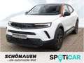 Opel Mokka-E ELEKTRO GS Line +L/SHZ+OBC11kW+RFK+PDC+LED+ Blanc - thumbnail 1