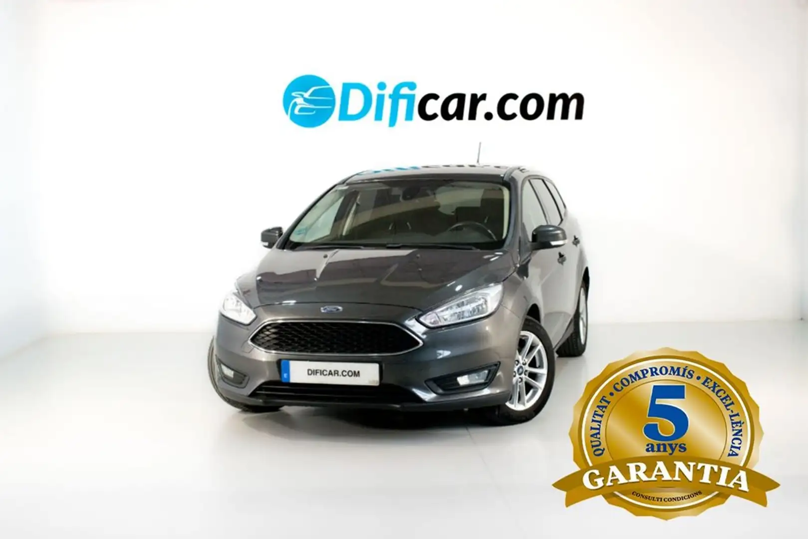 Ford Focus BREACK 1.0 125CV Grijs - 1