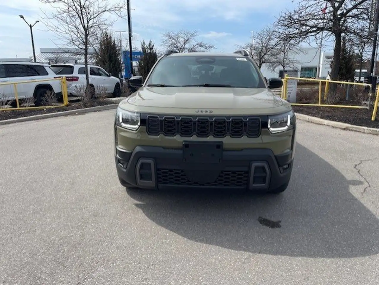 Jeep Cherokee снимка Jeep Cherokee