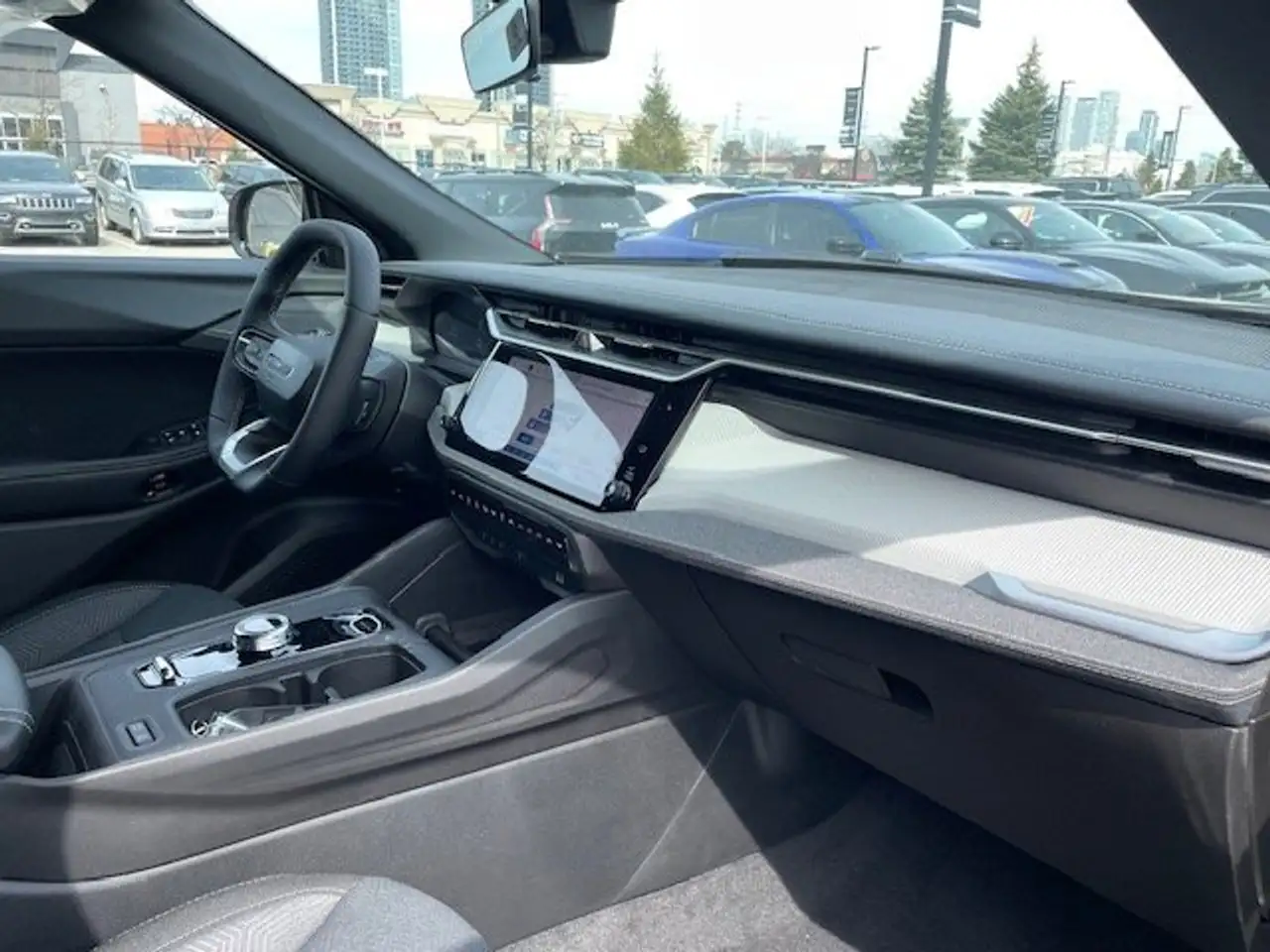 Jeep Cherokee снимка Jeep Cherokee