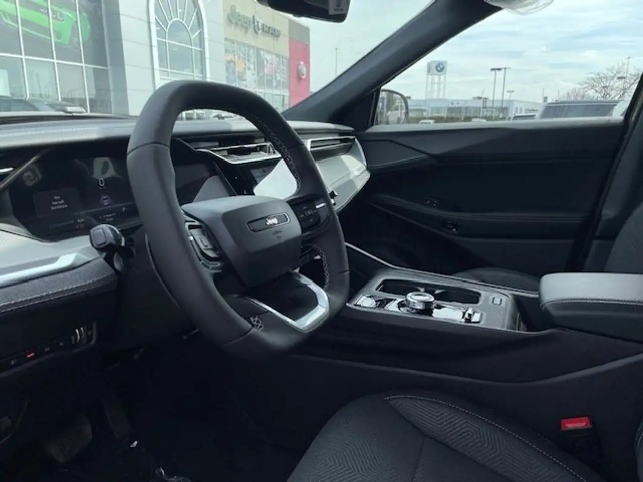 Jeep Cherokee снимка Jeep Cherokee