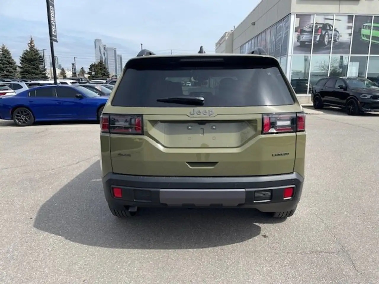Jeep Cherokee снимка Jeep Cherokee
