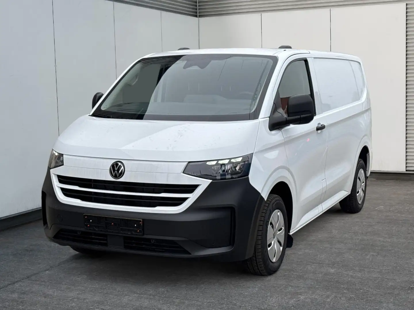Volkswagen T7 Kastenwagen Kastenwagen Kurzer Radstand AHK+KAMERA+SHZ+KLIM... Weiß - 1