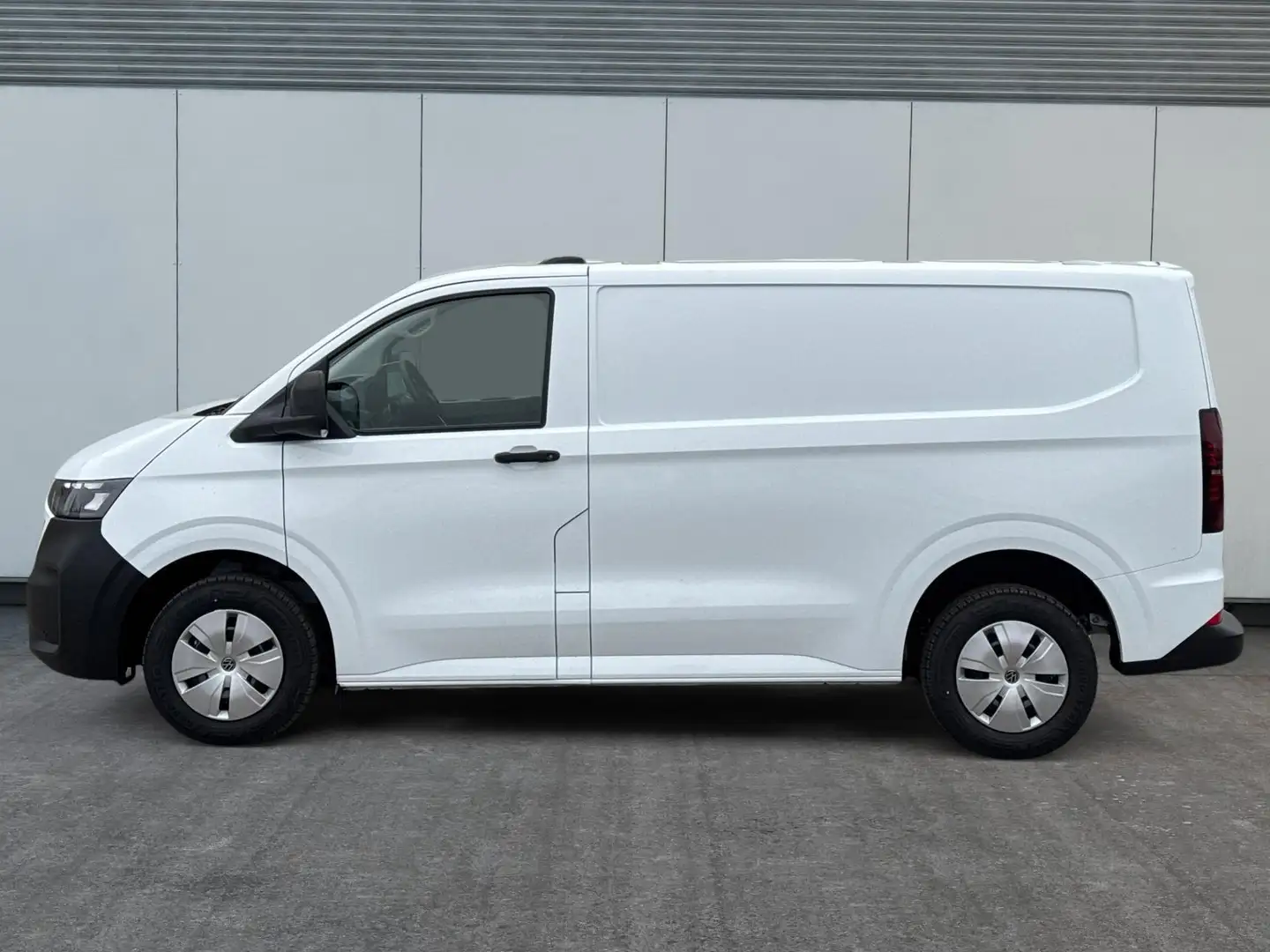 Volkswagen T7 Kastenwagen Kastenwagen Kurzer Radstand AHK+KAMERA+SHZ+KLIM... Weiß - 2