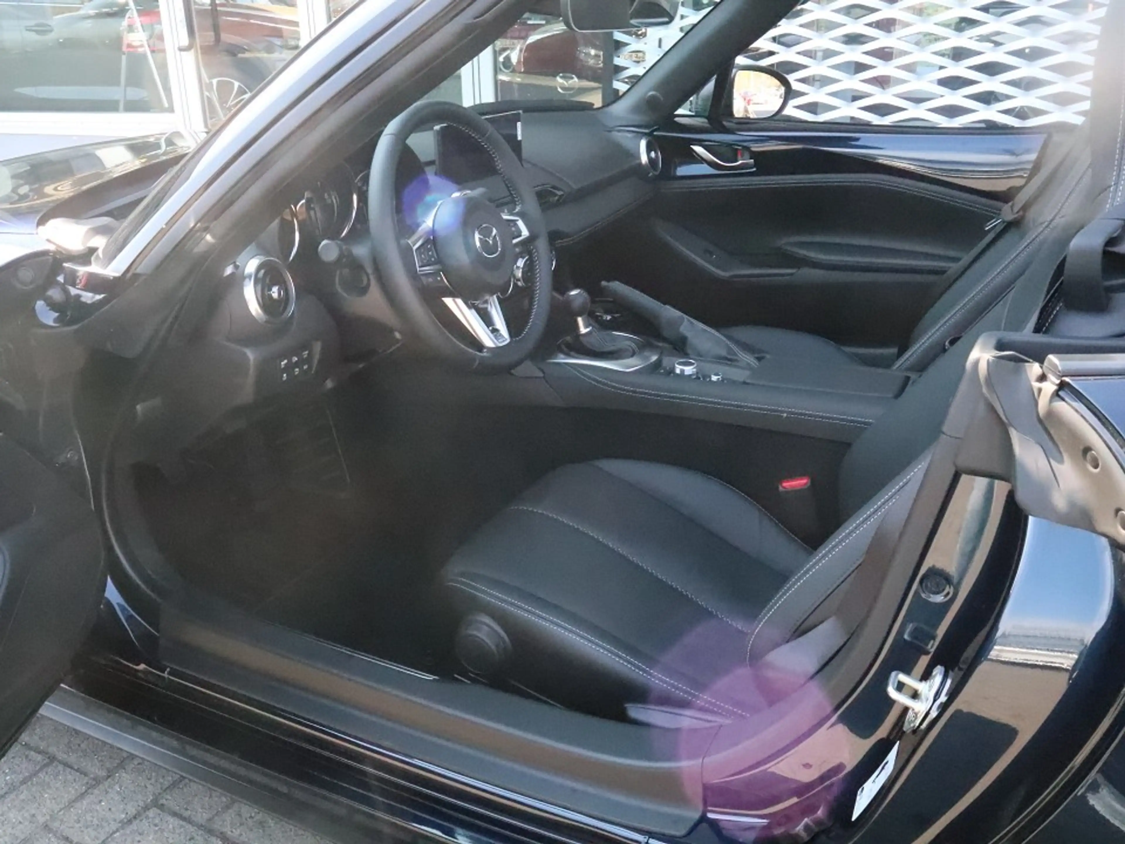 Mazda MX-5 2027 G-136 Exclusive-Line LEDER NAVI ACAA BOSE MAT — photo 10