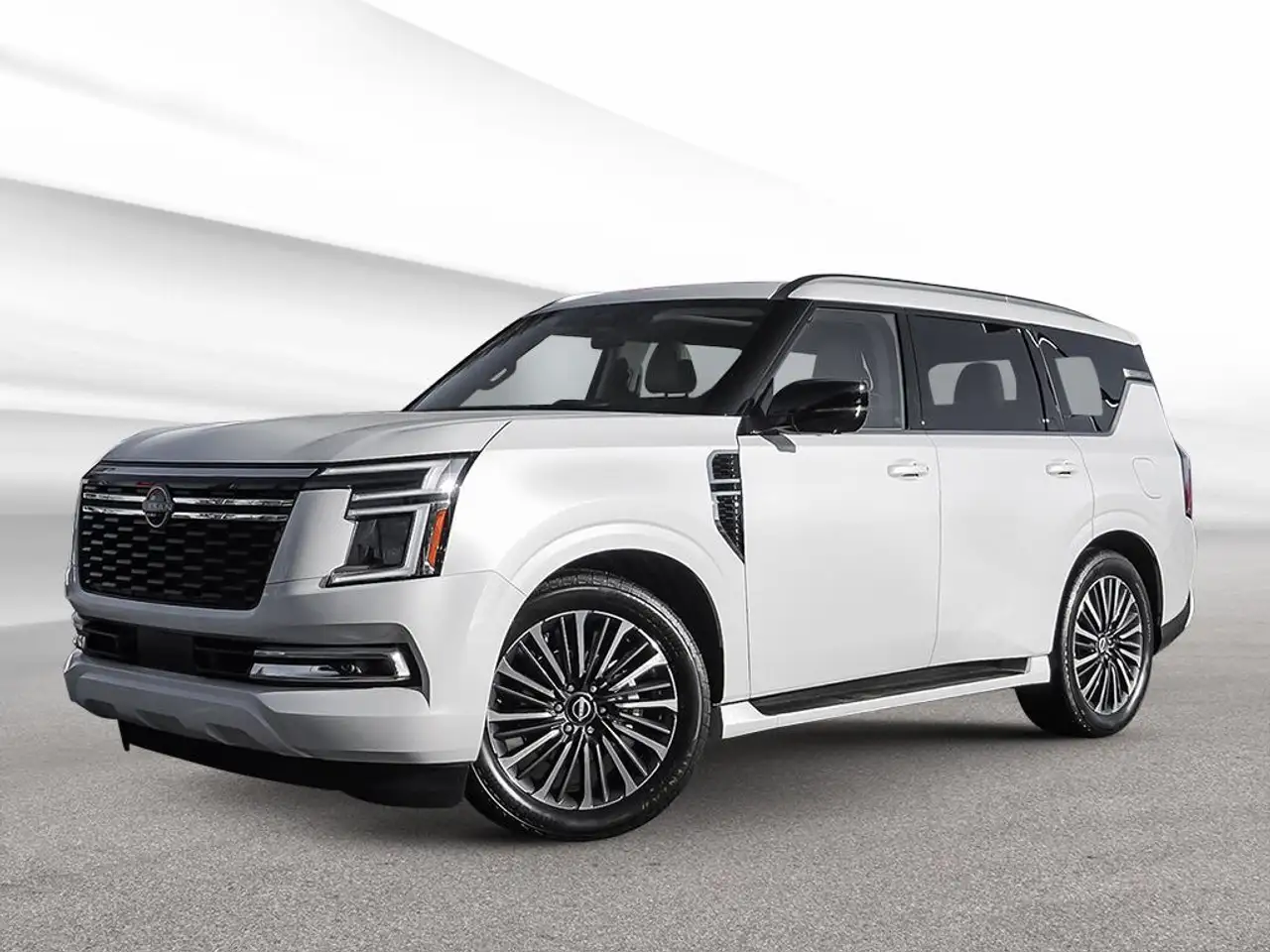 2026 Nissan Armada