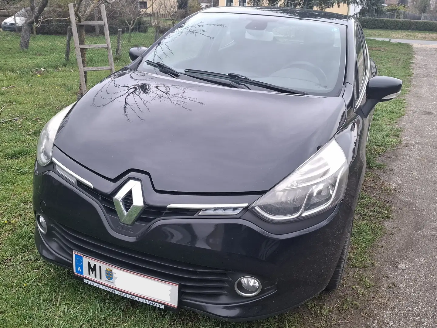 Renault Clio Clio Dynamique dCi 90 Dynamique Schwarz - 1