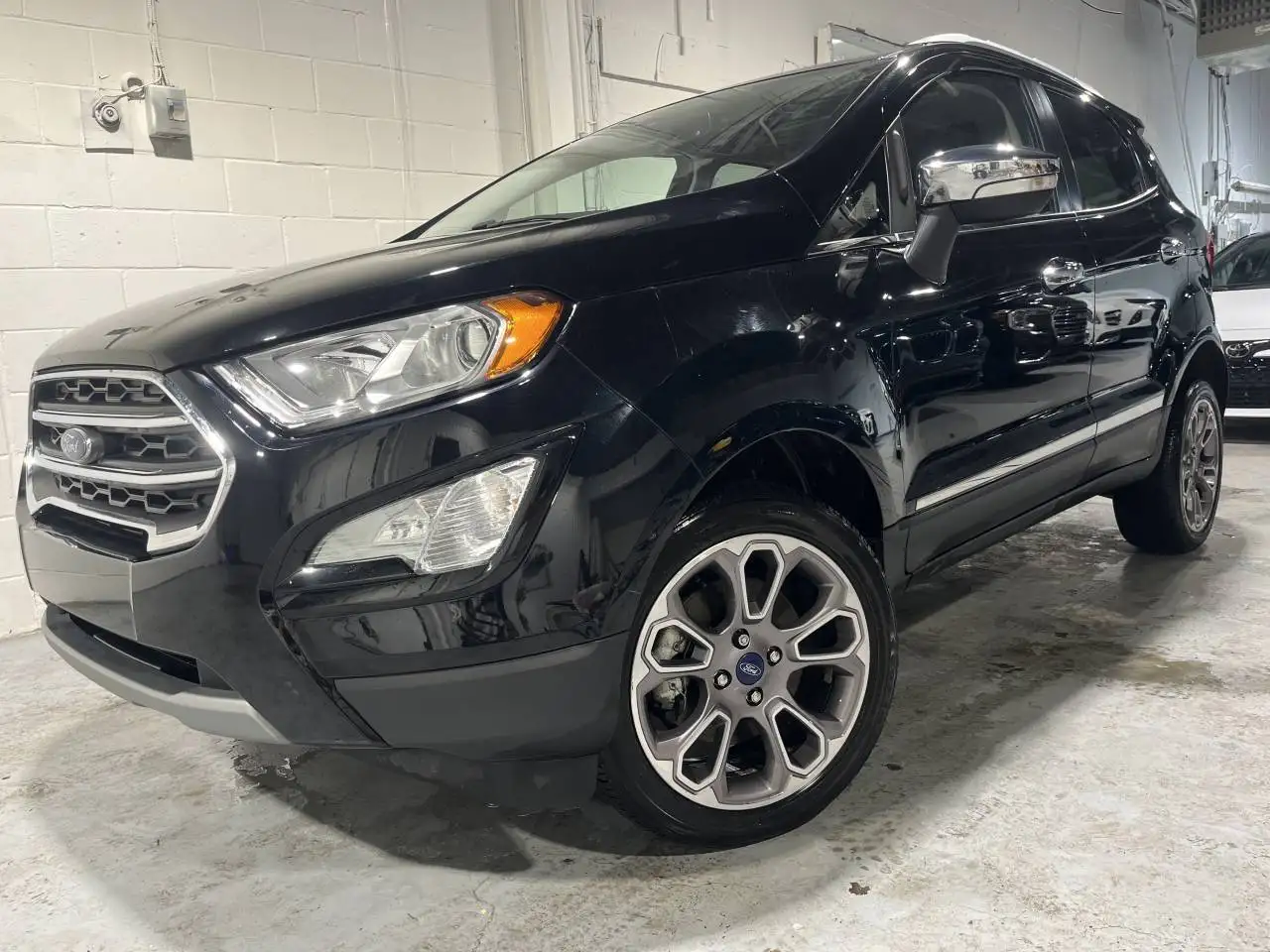 2022 Ford EcoSport