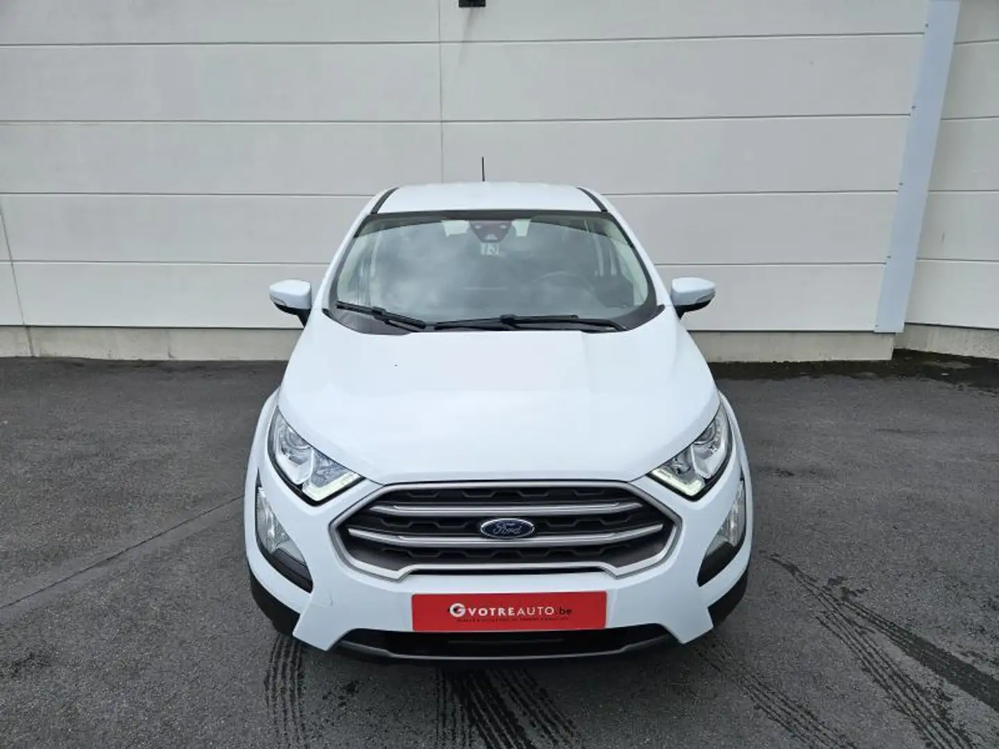 Ford EcoSport 1.0 ecoboost 99ch Wit - 2
