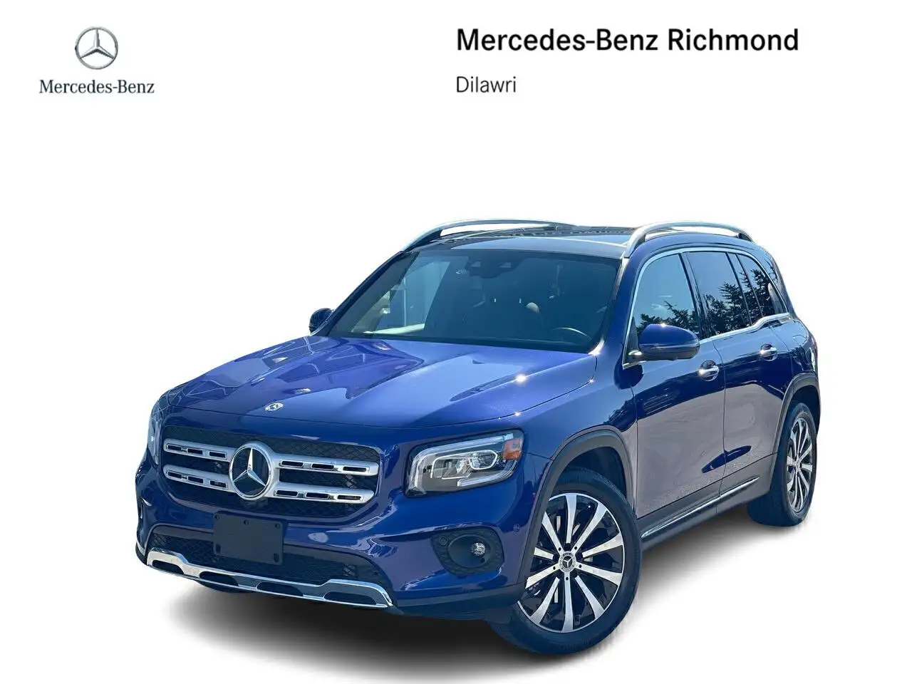 2023 Mercedes-Benz GLB