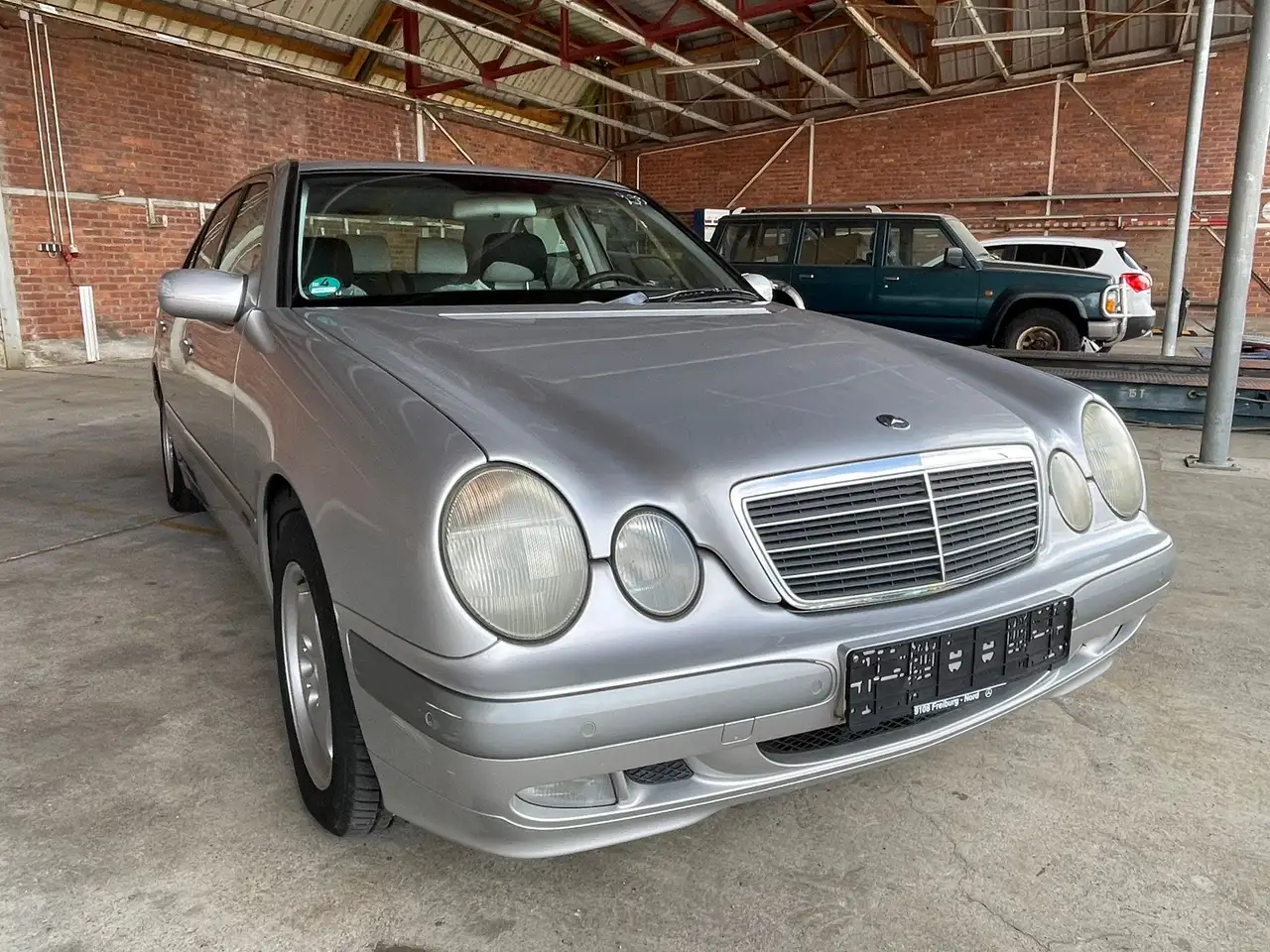 Mercedes-Benz E 240 E-Klasse Classic*Automatik*PDC*Klima, foto 3