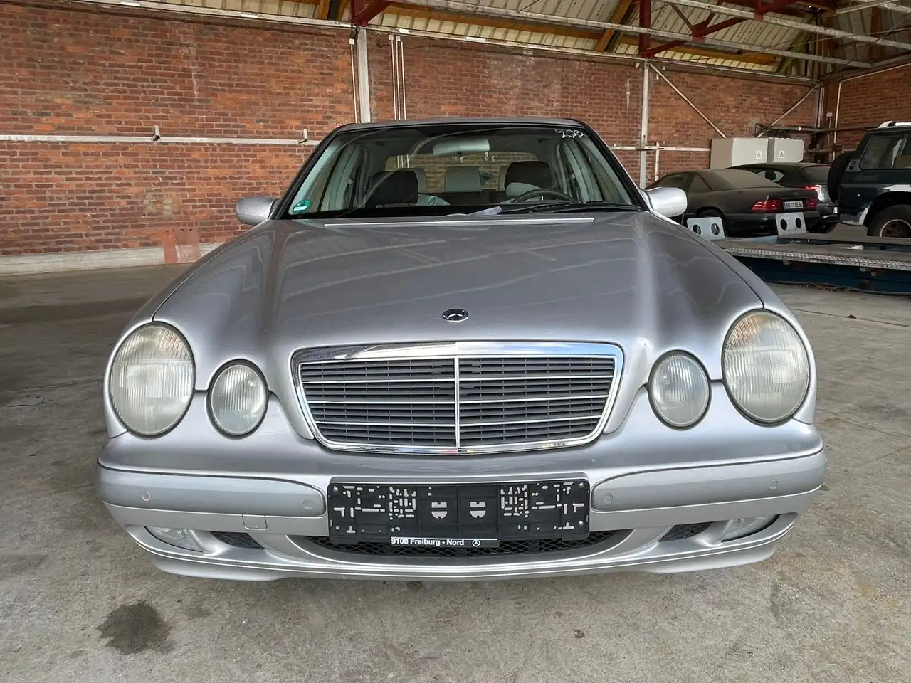 Mercedes-Benz E 240 E-Klasse Classic*Automatik*PDC*Klima, foto 2