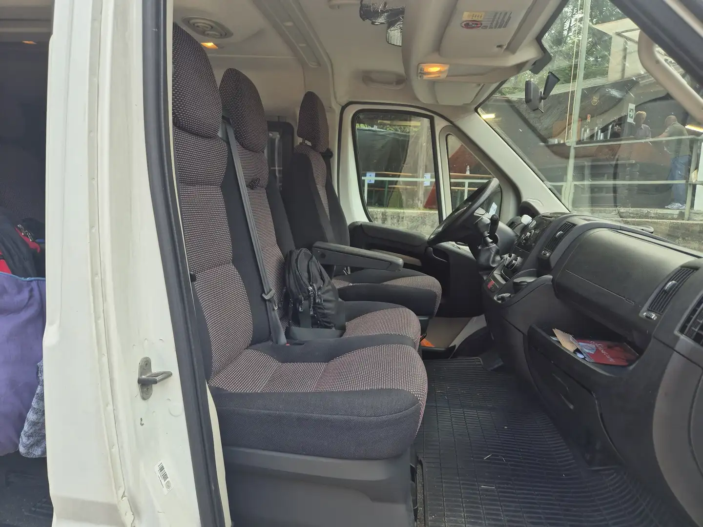 Fiat Ducato 9 POSTI - 1