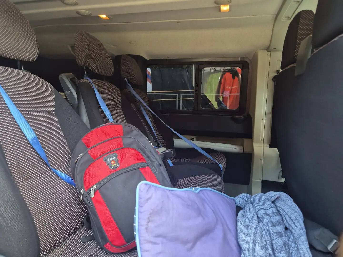 Fiat Ducato 9 POSTI - 2
