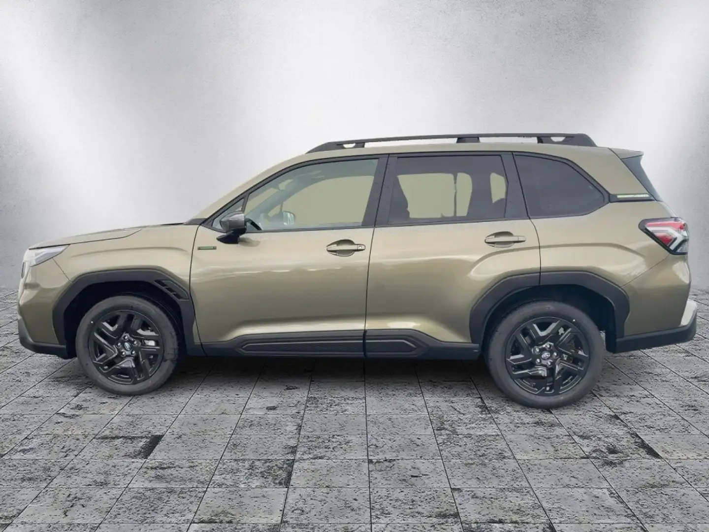 Subaru Forester 2.0ie EDITION EXCLUSIVE CROSS Groen - 2