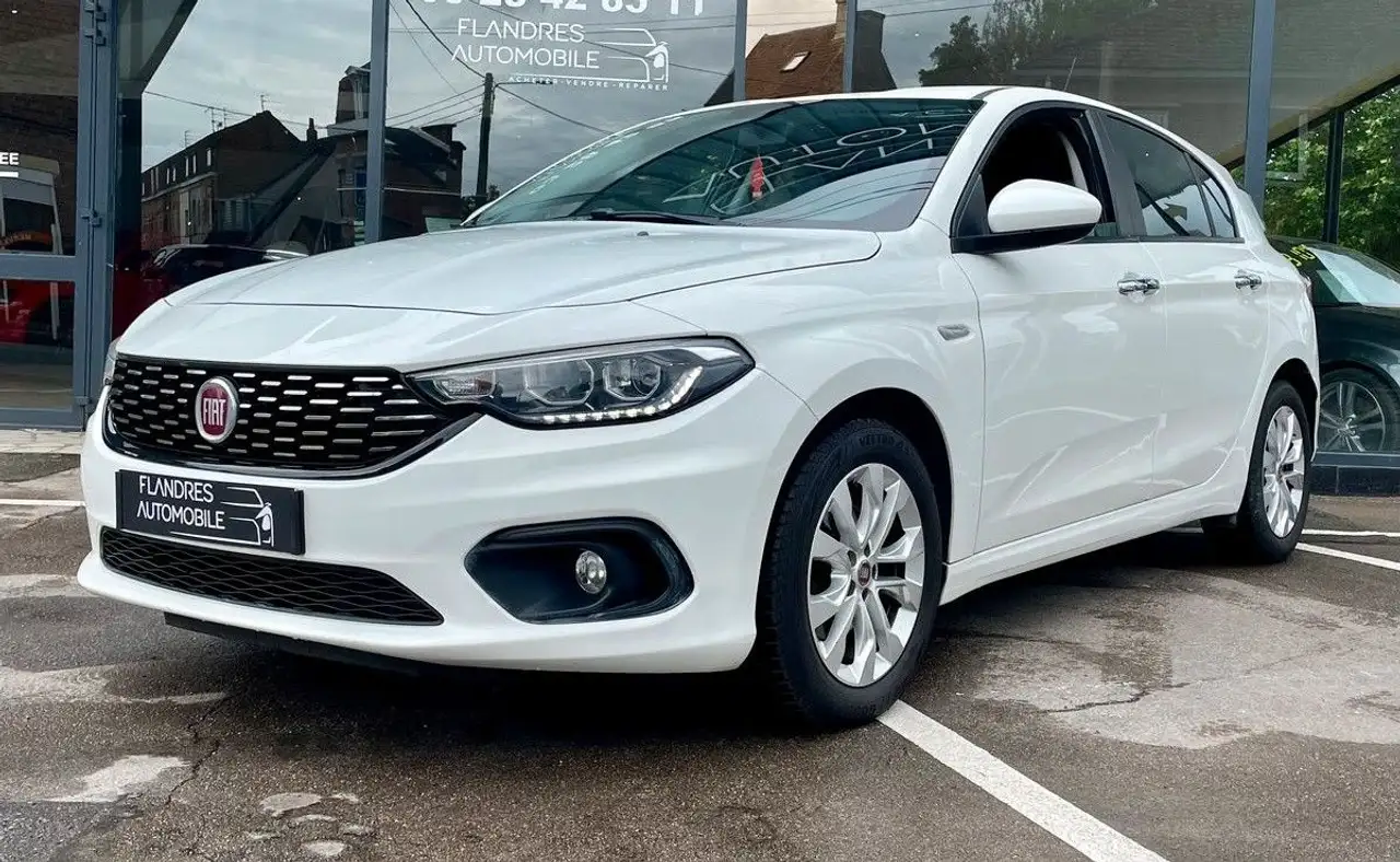 Fiat Tipo 1.4 95ch Easy 5p