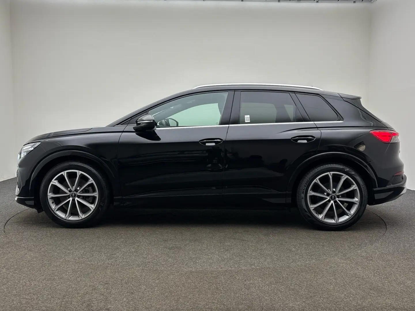 Audi Q4 e-tron 40 MMI Navi Matrix Standheizung Noir - 2