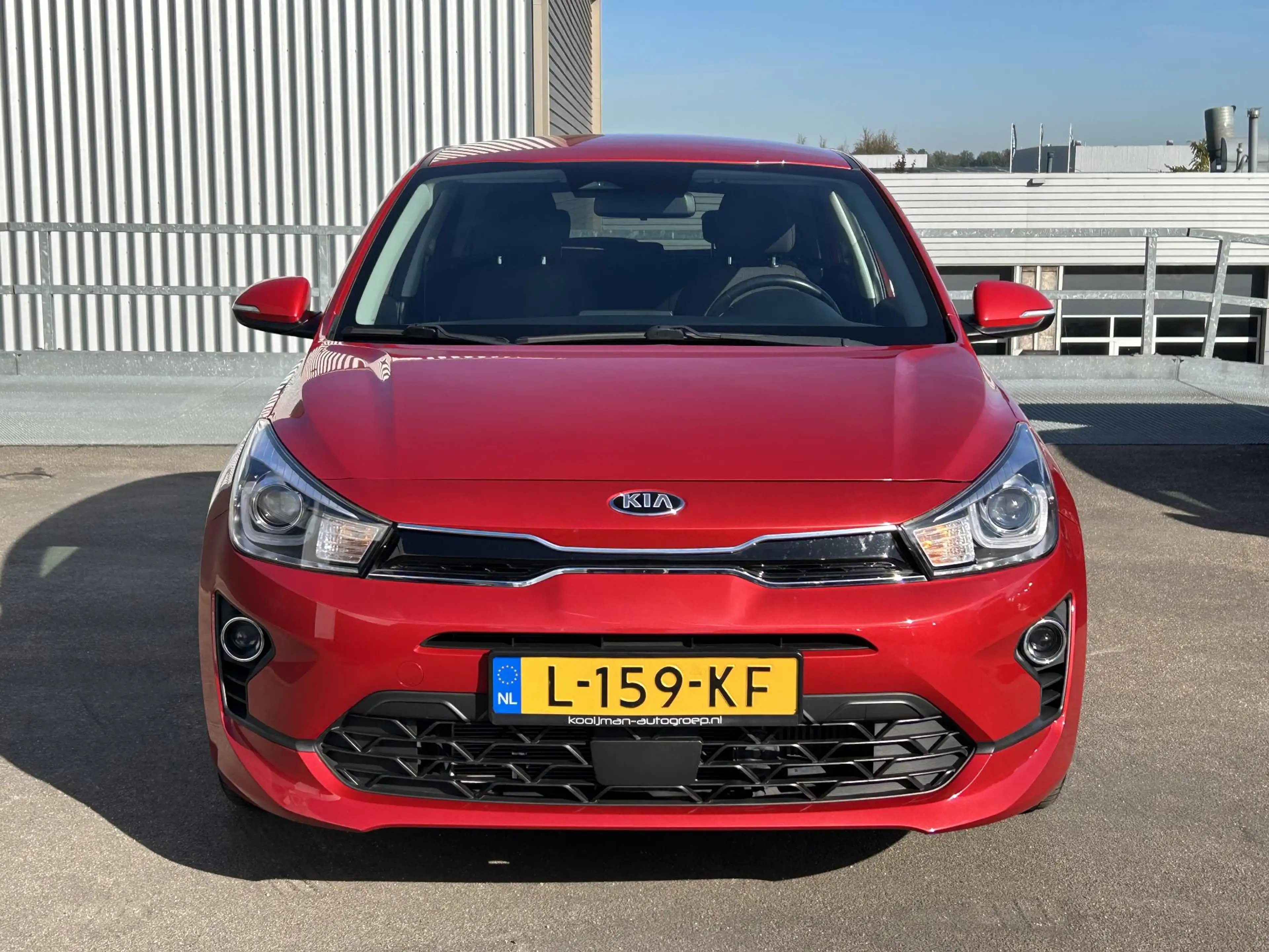 Kia Rio 1.0 T-GDi MHEV DynamicPlusLine Trekhaak, Nieuw gel — photo 12