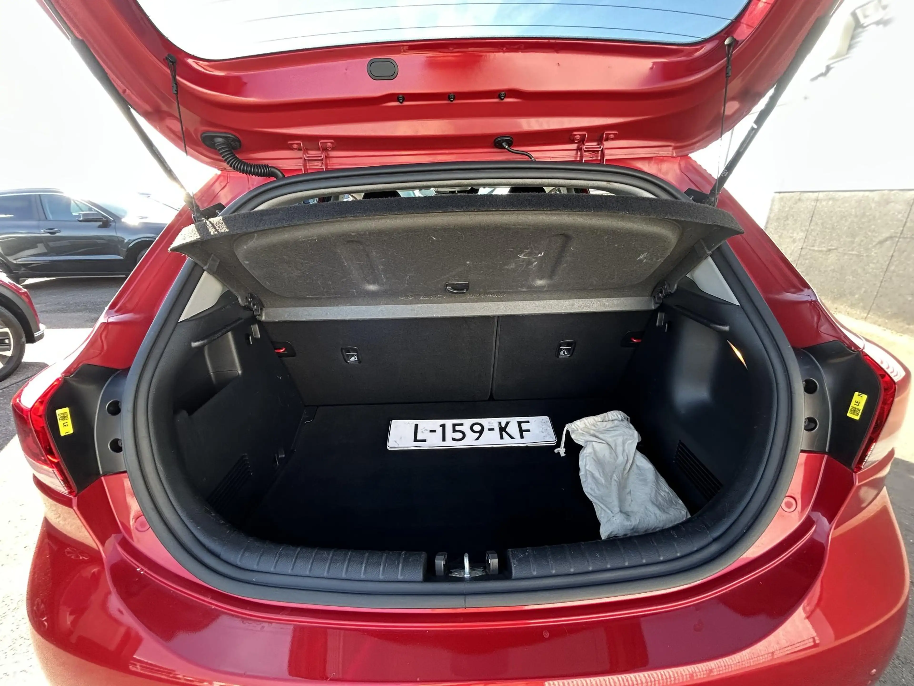 Kia Rio 1.0 T-GDi MHEV DynamicPlusLine Trekhaak, Nieuw gel — photo 8