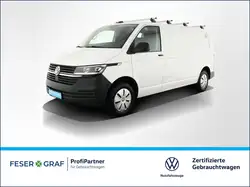 Volkswagen T6 Transporter 6.1 Kasten 2.0TDI LR LED PDC Heckklappe Komfort