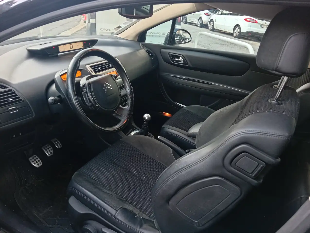 Citroen C4 Coupé — photo 5